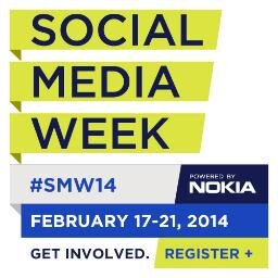 Social Media week Photo 2014