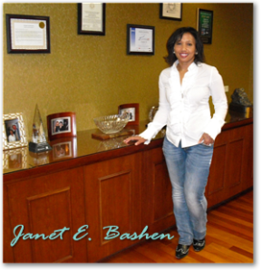 Janet Emerson Bashen – The First African American Woman To Get A Patent For Software Invention