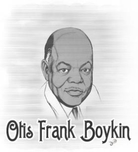Otis Frank Boykin