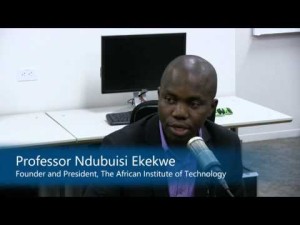 Dr. Ndubuisi Ekekwe: A Nigerian Genius Making Remarkable Tech Strides