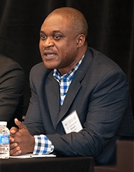 Dr. Osamuyimen (Uyi) Stewart – Renowned Nigerian Scientist & The Chief Scientist of IBM Research