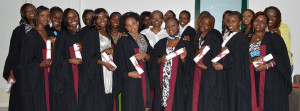 AkiraChix Training Program - Class of 2013 Graduates