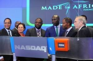 African Leaders Launch Africa50 Initiative At NASDAQ, For Infrastructure Development