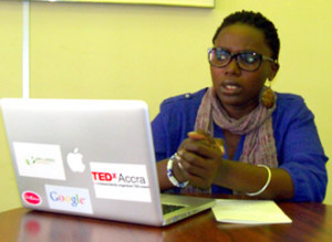 Mariéme Jamme – Senegalese Fem Boss Helping African Entrepreneurs Enter the Global Market