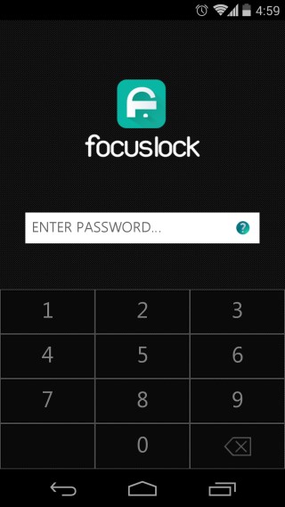 focus lock 1