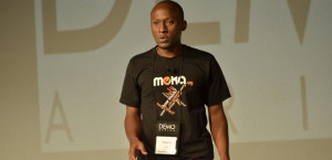 Meka Co-Founder: Collins Mugume