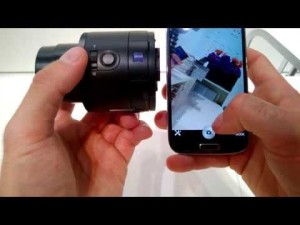 Upgrade Your Smartphone’s Camera Using Sony’s Detachable Lenses