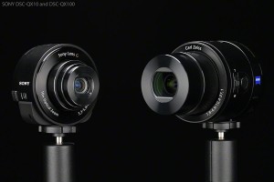 Upgrade Your Smartphone’s Camera Using Sony’s Detachable Lenses