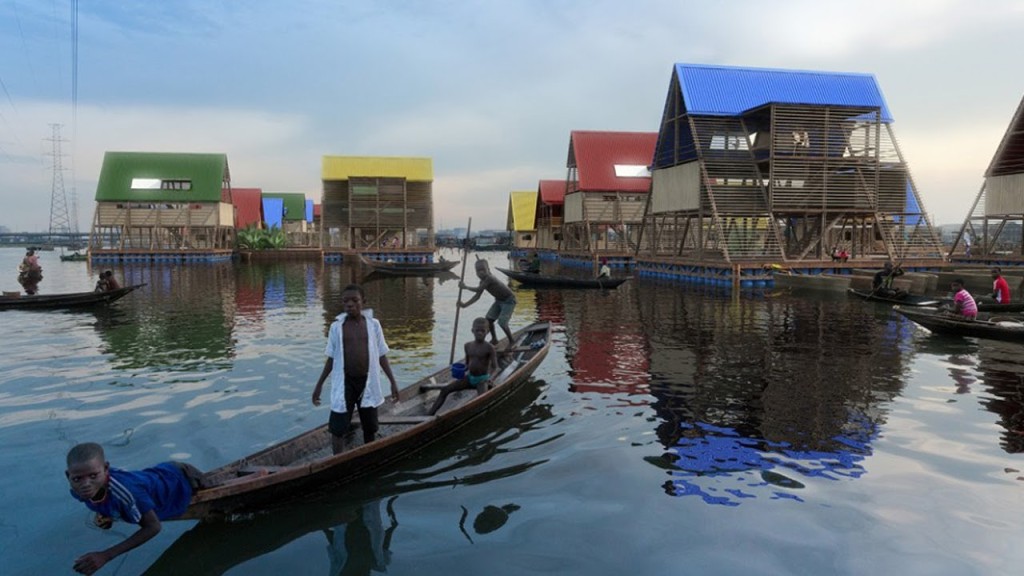 The Makoko Floating School