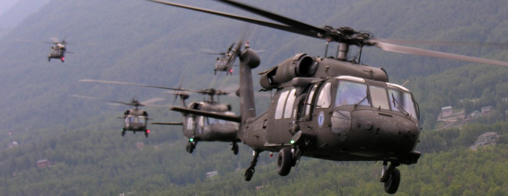 New Military Technology Development: Black Hawk Helicopters To Fly Pilotless