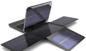 World’s First 100% Solar Powered Laptop Launched In Nigeria