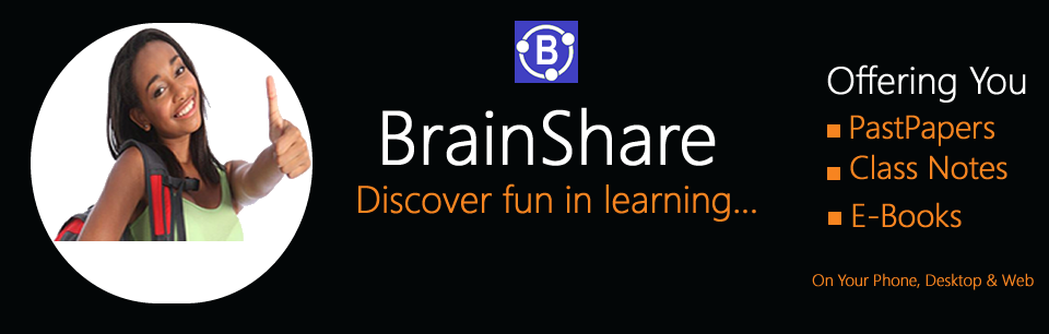 BrainShare App Offering A One-Stop-Shop For Ugandan Students Revision