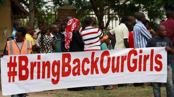 #BringBackOurGirls Campaign Continues On