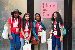 Google Launches “Made With Code”, A $50 Million Program To Get More Girls To Code