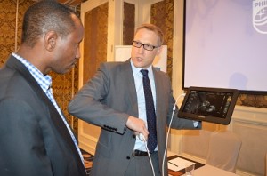 Philips Introduces Innovative Ultra-mobile Ultrasound System “VISIQ” In Kenya