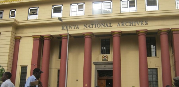 Philips Revitalizes Historic Kenya National Archives Building with Spectacular Digital LED Illumination