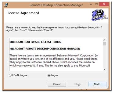 how to install remote desktop in windows 8, 8.1