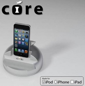 The CORE – The Superior Apple iOS Docks Set To Revolutionize The Market