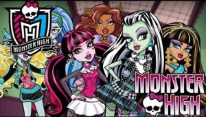 Monster High™ Ghouls and Jewels™ Goes  On Tour This Summer