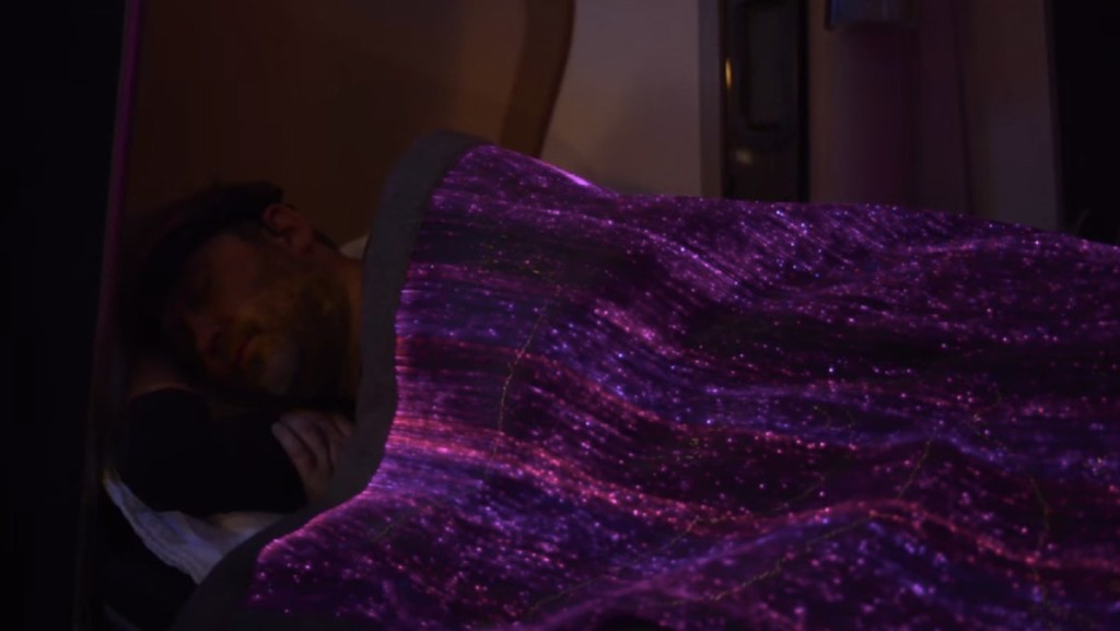 British Airways ‘Happiness Blanket’ To Improve Your Air-Travel Experience